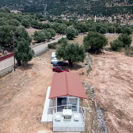 Vakantiehuis Faraklata Cottages Faraklata